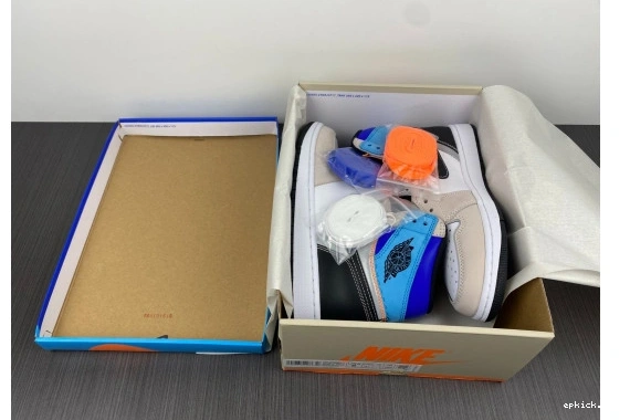 Rep EP DC6515-100 Prototype Air Jordan 1 DC6515-100 Retro OG High 0414